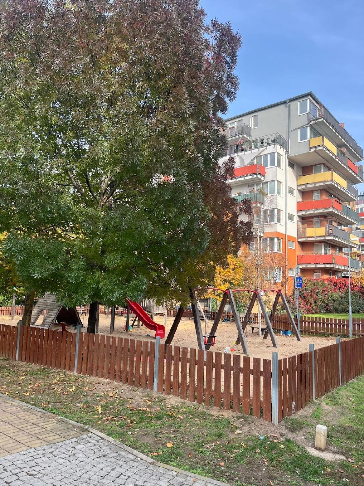 Family Arena Appartement *