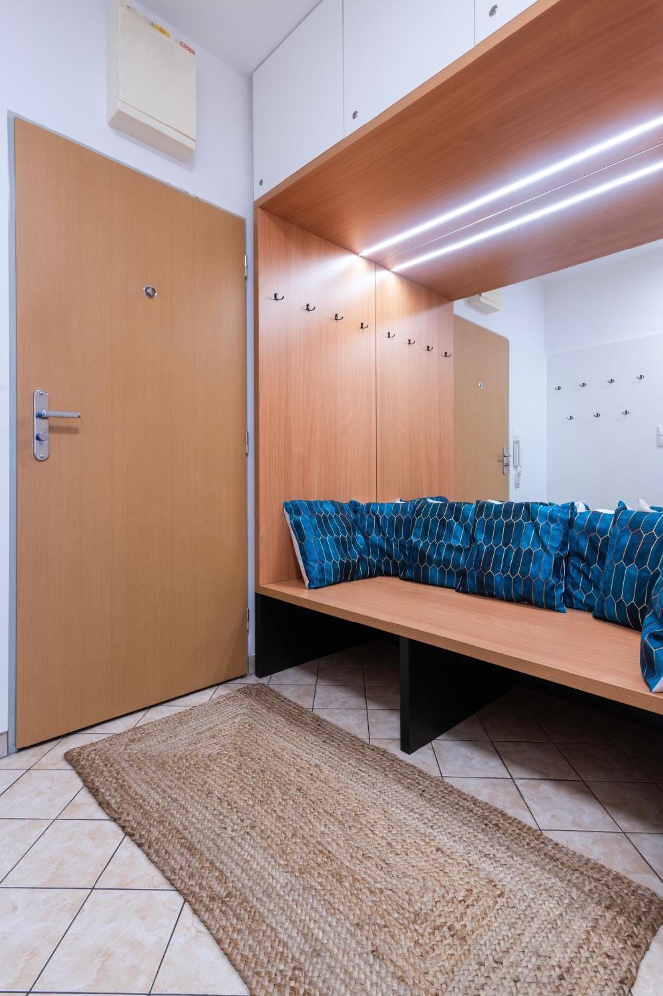 Family Arena Appartement *