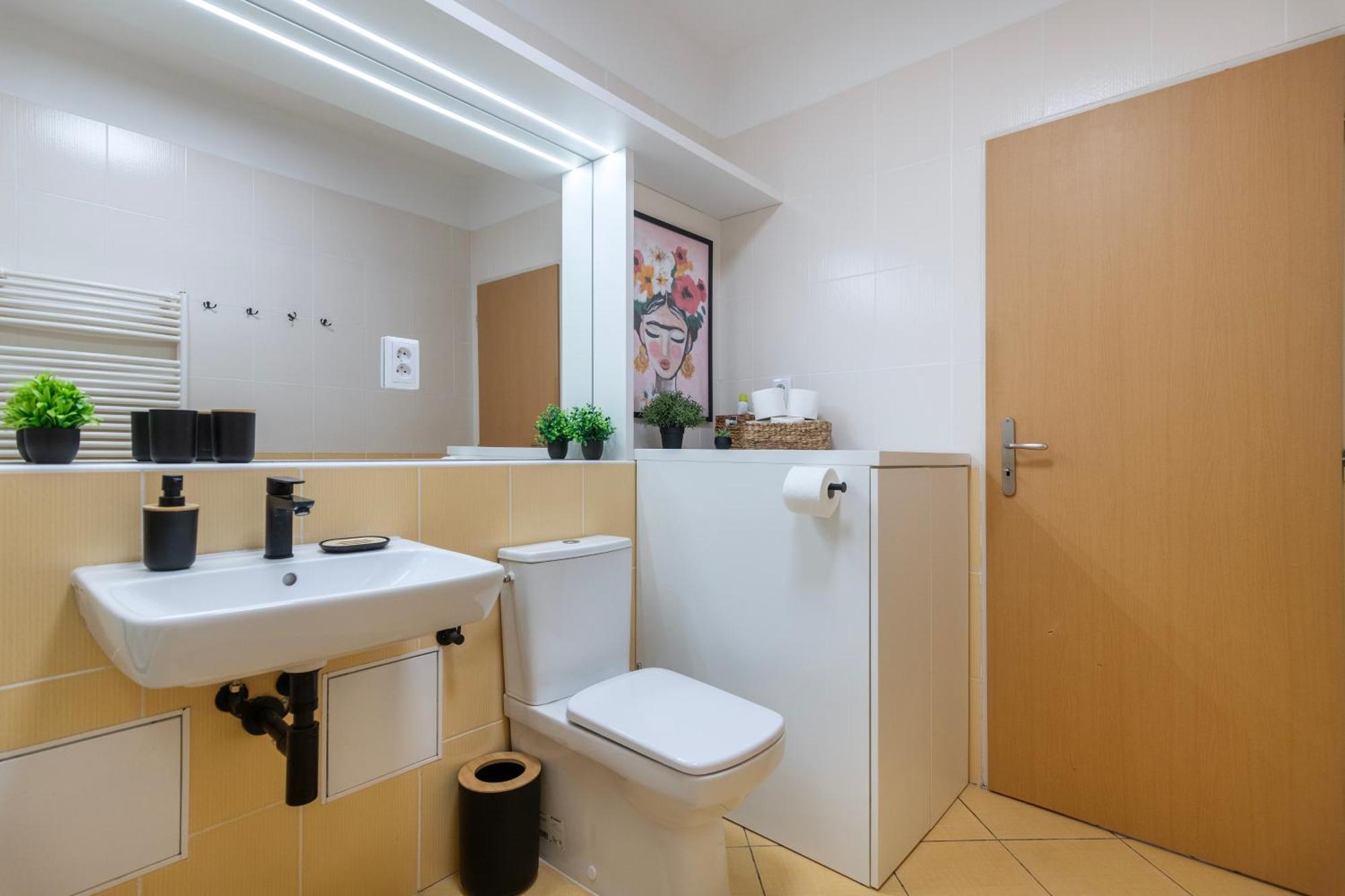 Family Arena Appartement *