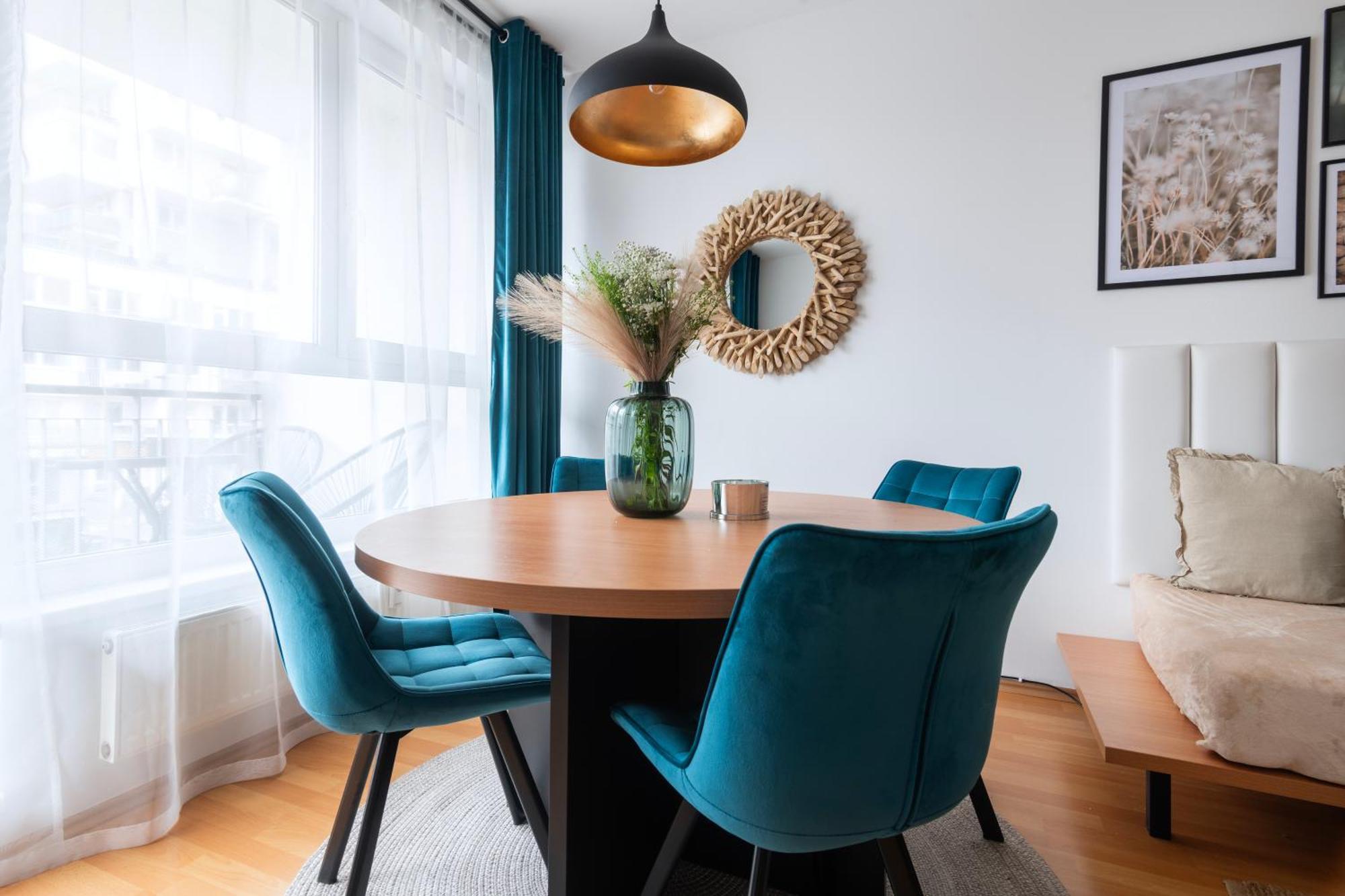 Family Arena Appartement Praag