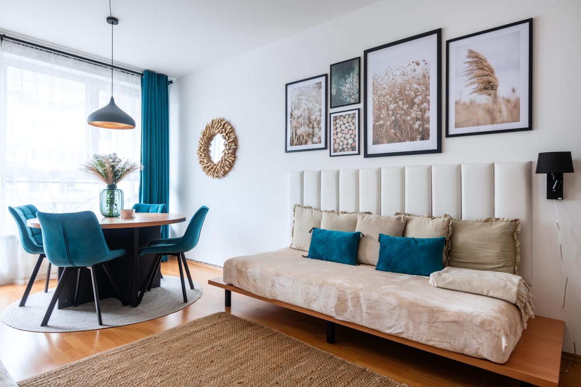 Family Arena Appartement *