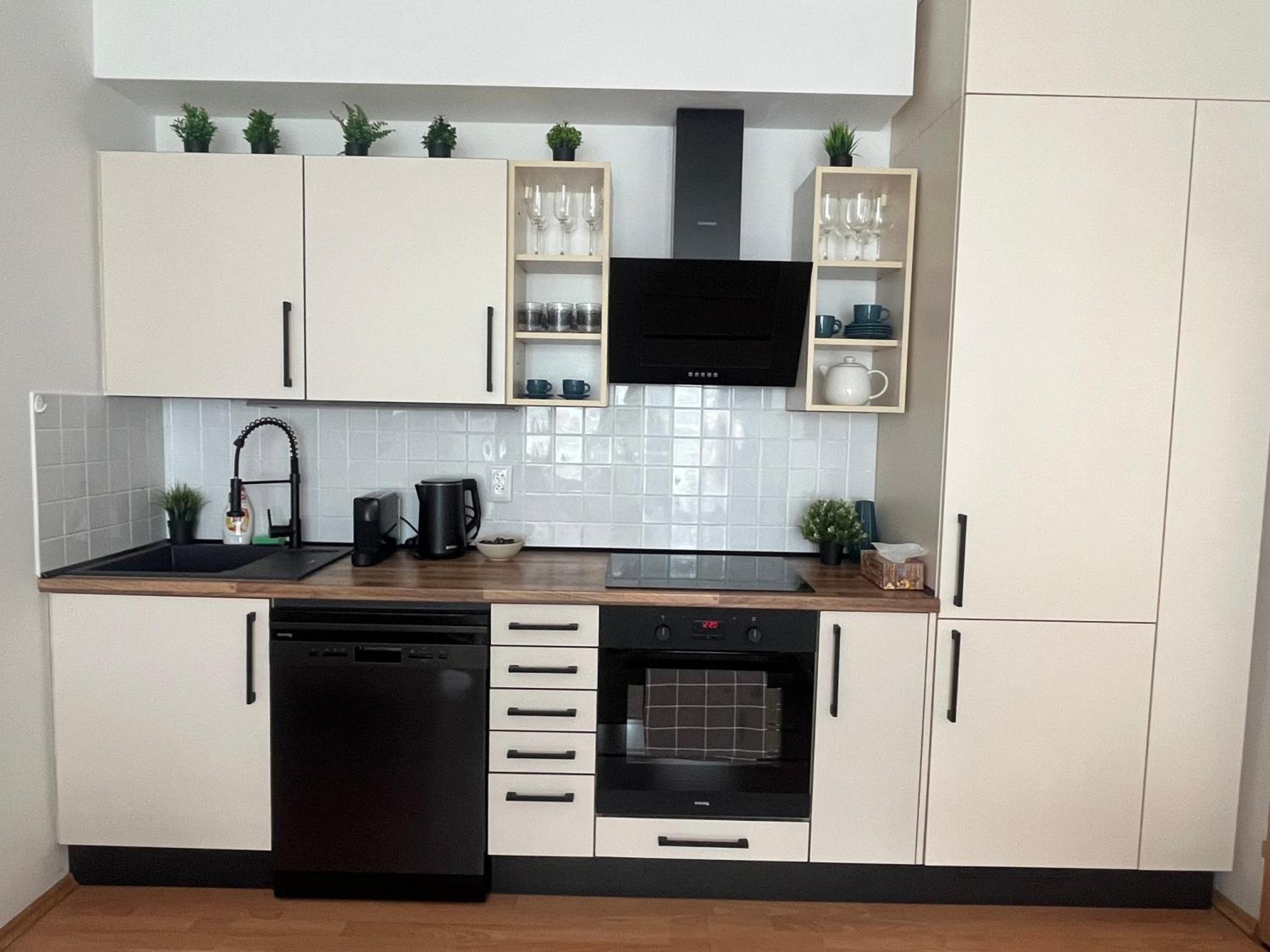 Family Arena Appartement Praag