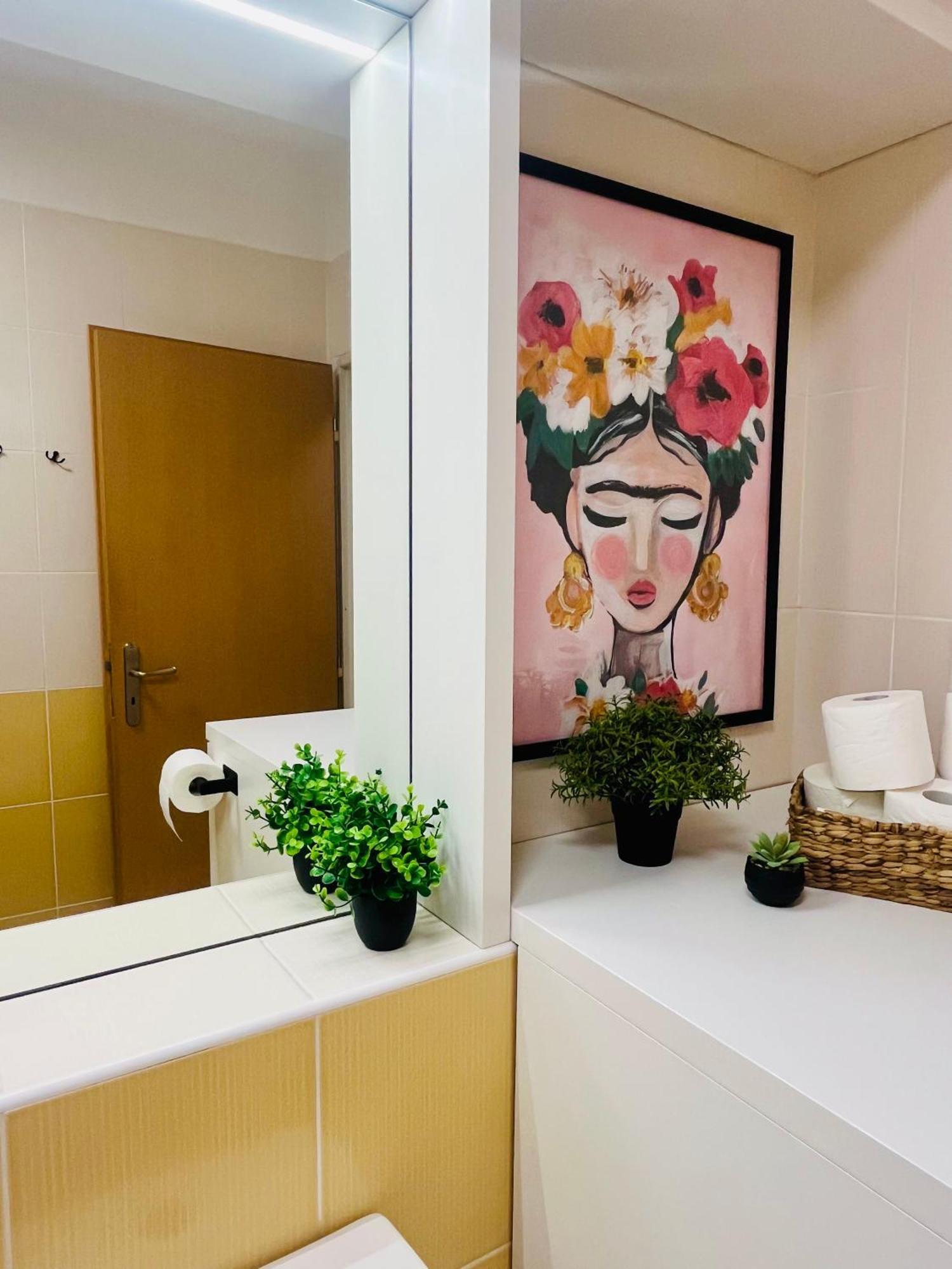 Family Arena Appartement Praag